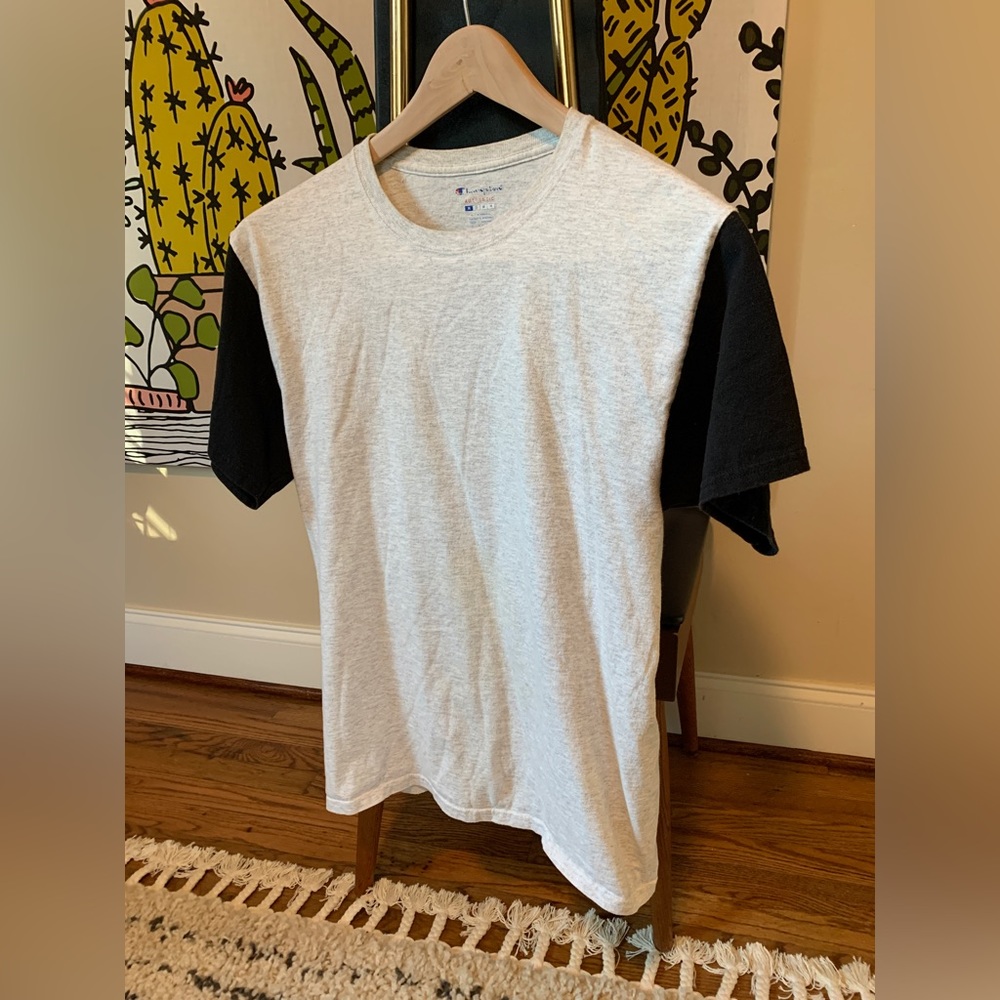Champion Baseball Tee
